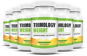 Trimology 6 Bottles